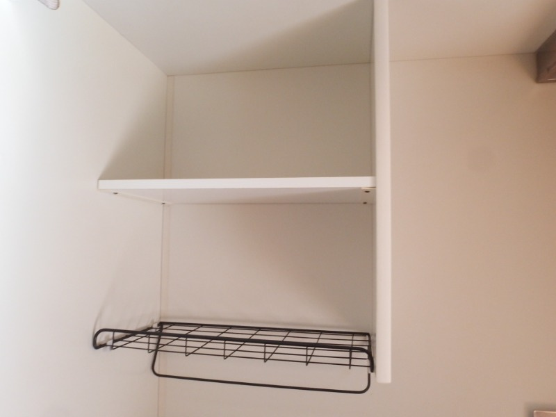 Ｔプラネットの収納