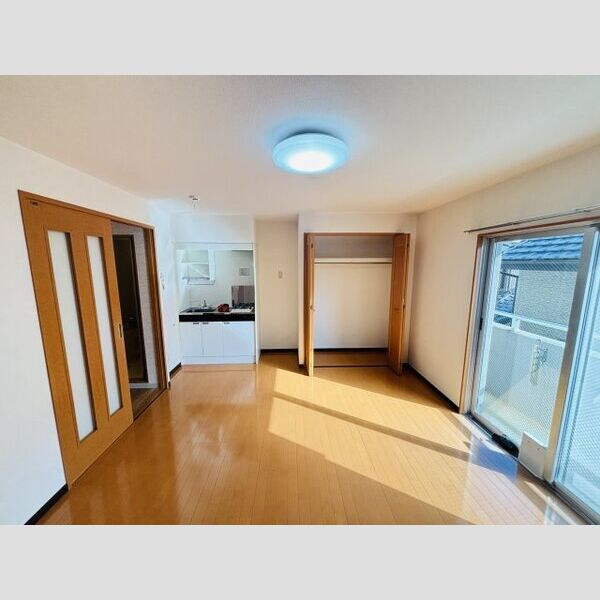 Ｔプラネットの居間・リビング