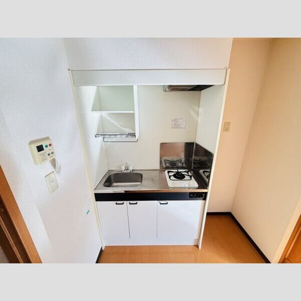 Ｔプラネットのキッチン