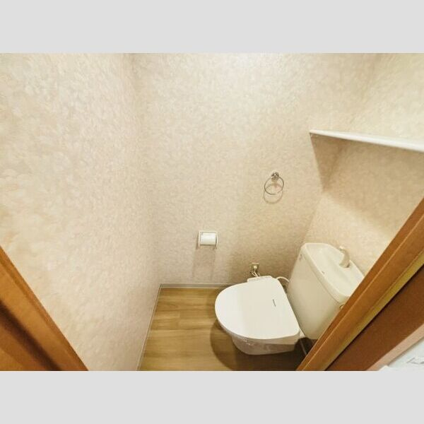 Ｔプラネットのトイレ