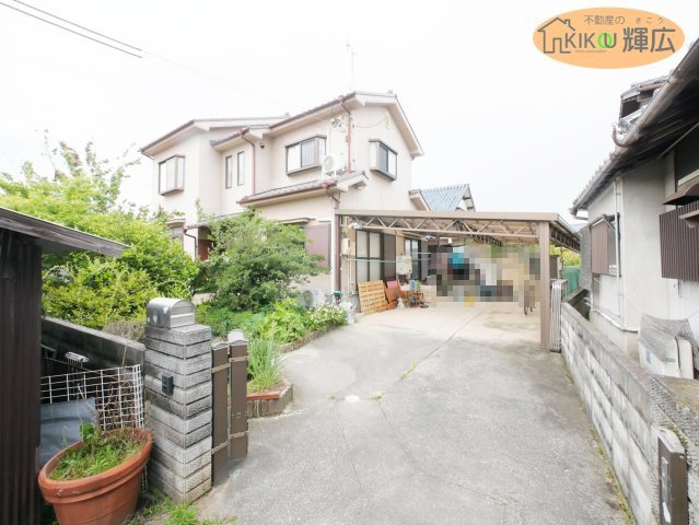 加古郡稲美町六分一　中古戸建の外観