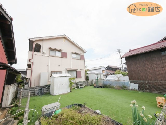 加古郡稲美町六分一　中古戸建の外観