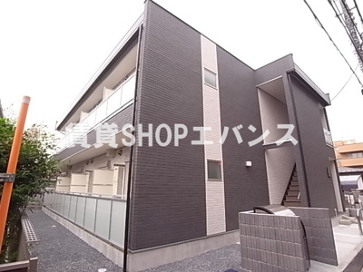 【外観】 | リブリ・ミモザ