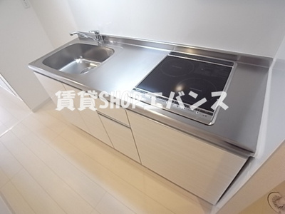 【キッチン】 | リブリ・ミモザ