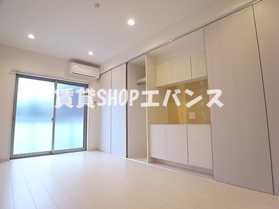 【寝室】 | リブリ・ミモザ