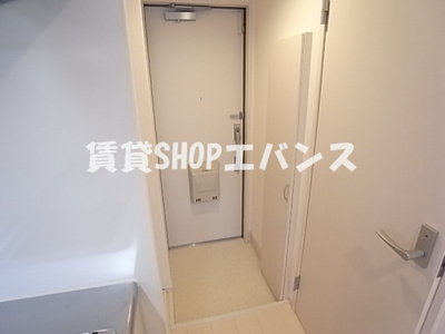 【玄関】 | リブリ・ミモザ