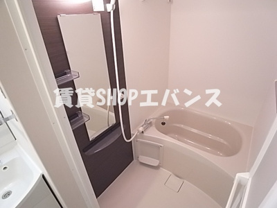 【浴室】 | リブリ・ミモザ