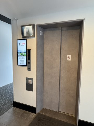 エスティメゾン南行徳のその他共用部分|エレベーター☆