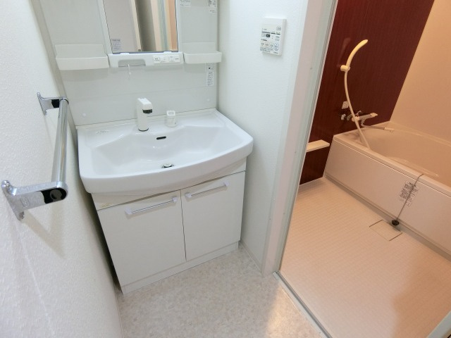 ウィリングネクストの独立洗面台|独立洗面台あり、毎朝おしゃれに忙しい女性の方におすすめです