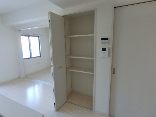 ウィリングネクストの収納|専用の収納スペースです