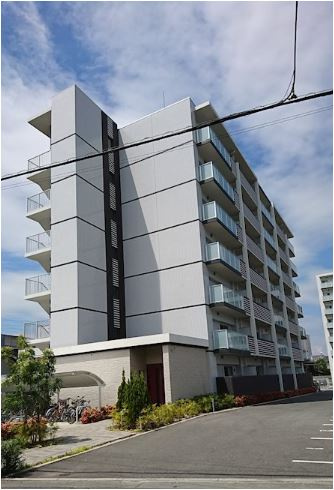 ウィリングネクストの外観|きれいな外観です