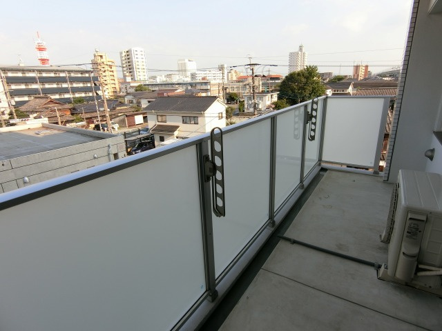 ウィリングネクストのバルコニー|バルコニーがあります