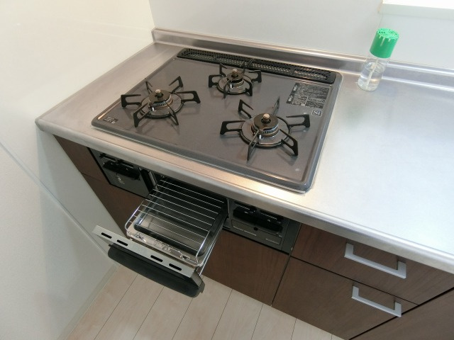 ウィリングネクストのキッチン|使いやすいキッチンです