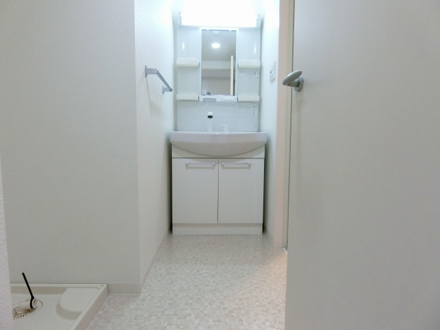 ウィリングネクストの洗面所|洗面所です