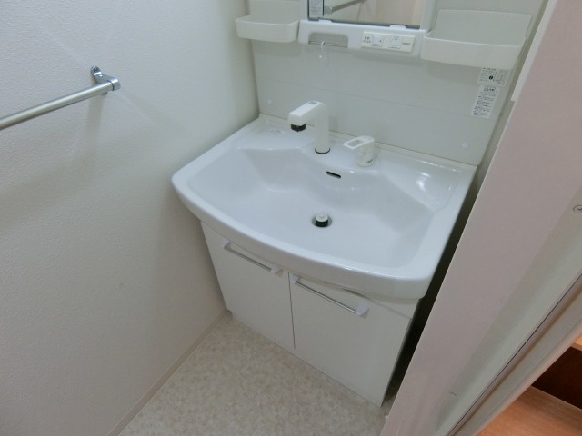 ウィリングネクストの独立洗面台|独立洗面台で身支度をすべて済ませてしまいましょう