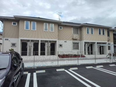 【外観】 | アークB棟