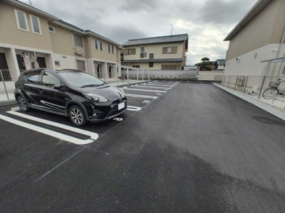 【駐車場】 | アークB棟