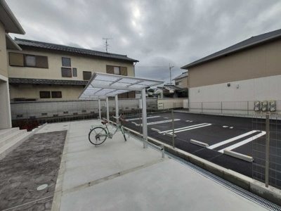 【駐車場】 | アークB棟