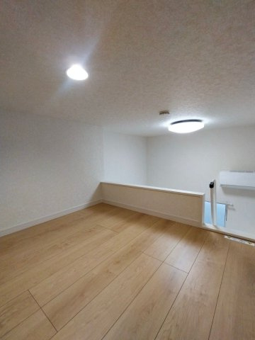 フェリスバニラの寝室