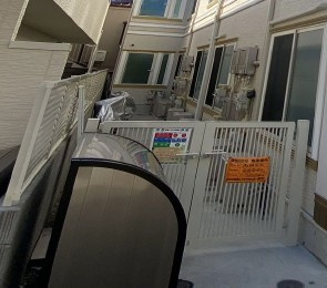 フェリスバニラのその他共用部分