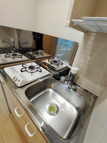 フェリスバニラのキッチン