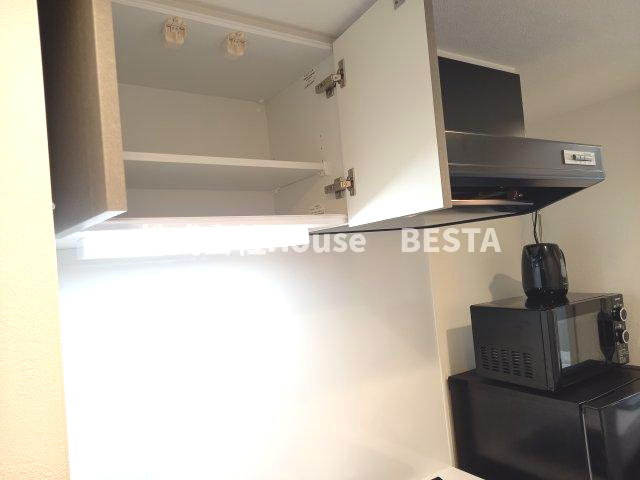 プレサンス神戸長田マリエントのキッチン