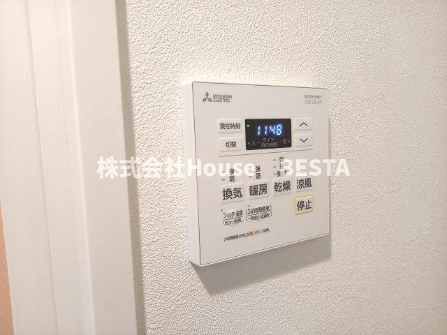 プレサンス神戸長田マリエントの設備