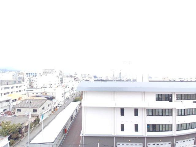 プレサンス神戸長田マリエントの展望