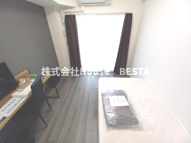 プレサンス神戸長田マリエントの和室