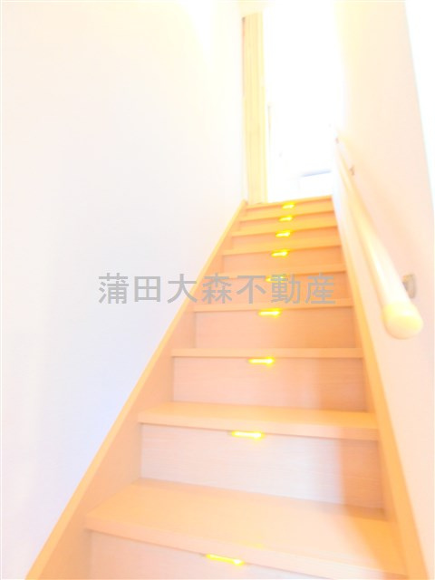 大田区羽田6丁目住宅の設備