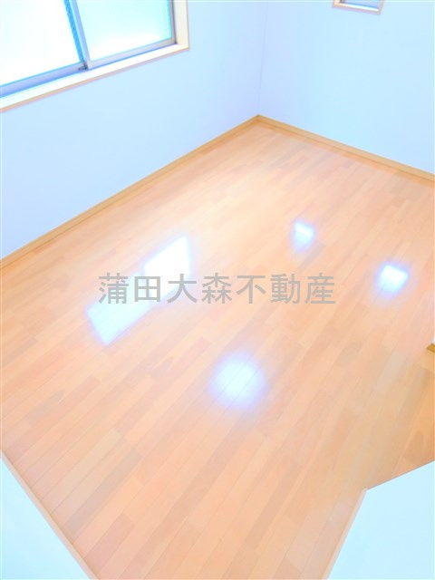 大田区羽田6丁目住宅の洋室