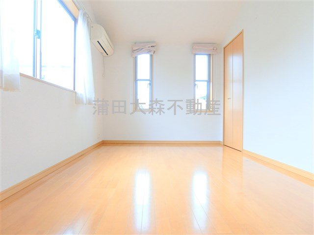 大田区羽田6丁目住宅の内装