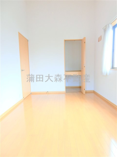 大田区羽田6丁目住宅の内装