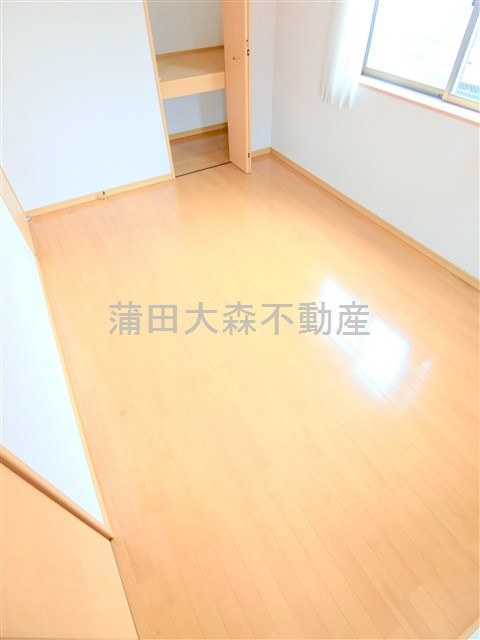 大田区羽田6丁目住宅の内装