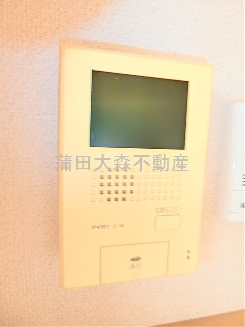 大田区羽田6丁目住宅の設備