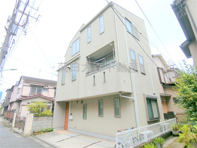 大田区羽田6丁目住宅のその他|洋室6.02帖