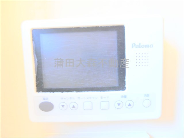 大田区羽田6丁目住宅の設備