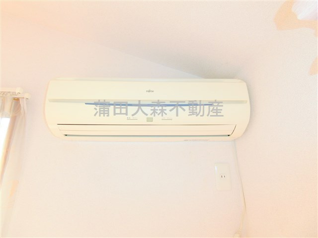 大田区羽田6丁目住宅の設備