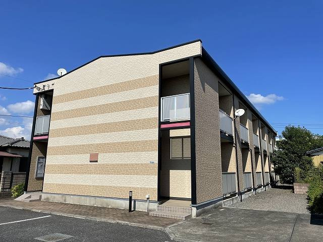 レオパレスエスピナカⅢ