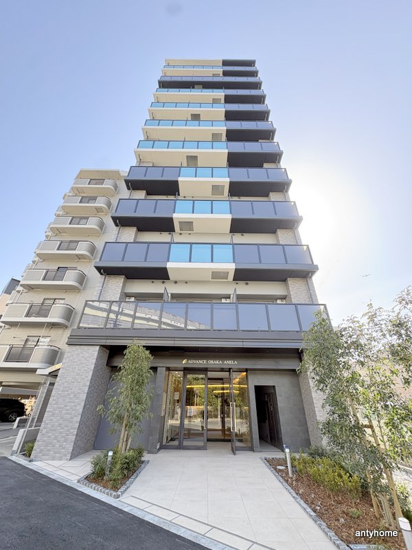 アドバンス大阪アネラ　仲介手数料無料