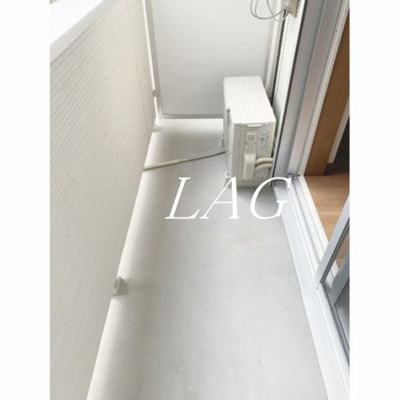 【バルコニー】 | 第三銀マンション | バルコニーです。