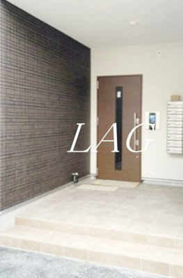 【エントランス】 | 第三銀マンション | エントランスです。