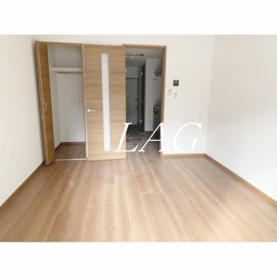 【寝室】 | 第三銀マンション | 寝室です。