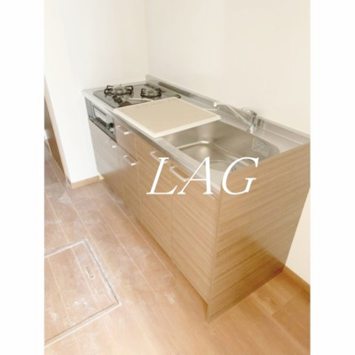 【キッチン】 | 第三銀マンション | キッチンです。