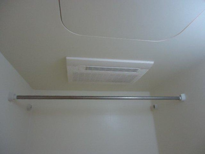 【その他】 | レジデンス・ヒルズ | 浴室乾燥機