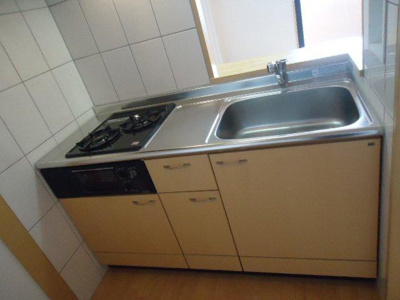 【キッチン】 | レジデンス・ヒルズ | キッチン