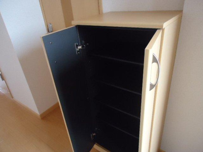 【収納】 | レジデンス・ヒルズ | 下駄箱