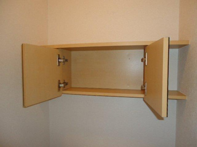 【収納】 | レジデンス・ヒルズ | トイレ収納