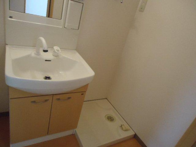 【洗面所】 | レジデンス・ヒルズ | 洗面