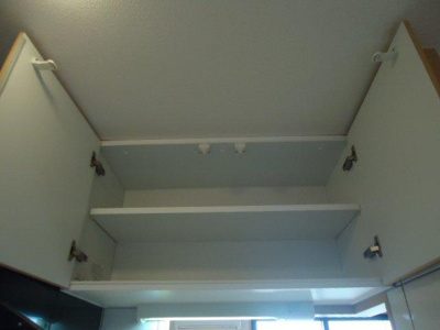 【収納】 | レジデンス・ヒルズ | キッチン収納